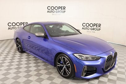 Used 2024 BMW M440i Coupe