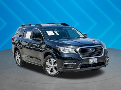 Used 2019 Subaru Ascent Premium