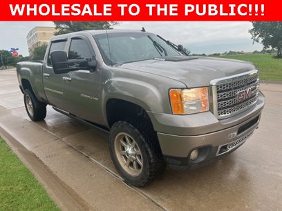 Used 2013 GMC Sierra 2500 Denali w/ Suspension Package, Off-Road