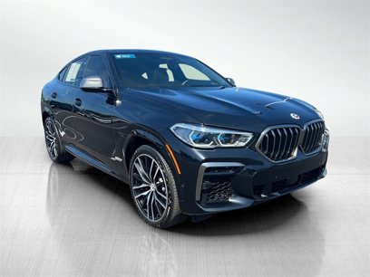 Used 2022 BMW X6 M50i w/ Executive Package