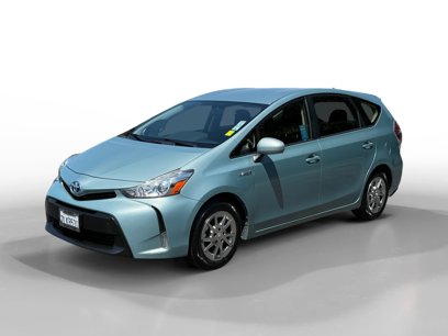 Used 2015 Toyota Prius V Three