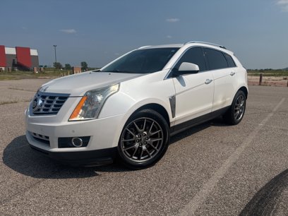 Used 2016 Cadillac SRX Performance