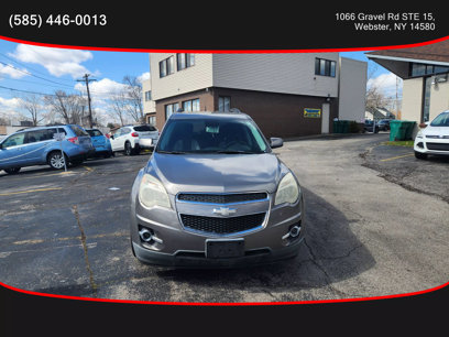 Used 2012 Chevrolet Equinox LT w/ LPO, Protection Package