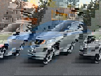 Used 2012 Volvo XC60 T6 R-Design