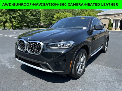 Used 2024 BMW X4 xDrive30i