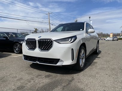 New 2025 BMW X3 xDrive30 w/ Convenience Package