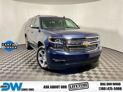 Used 2019 Chevrolet Suburban Premier