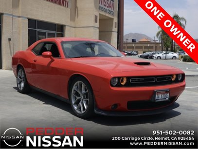 Used 2022 Dodge Challenger GT