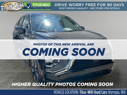 Used 2023 Mitsubishi Eclipse Cross SE
