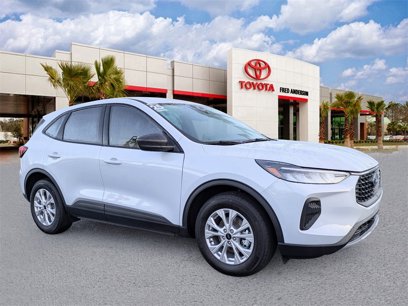 Used 2025 Ford Escape Active