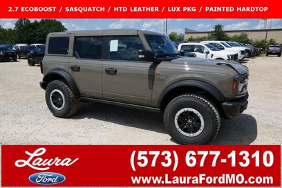 New 2025 Ford Bronco Badlands
