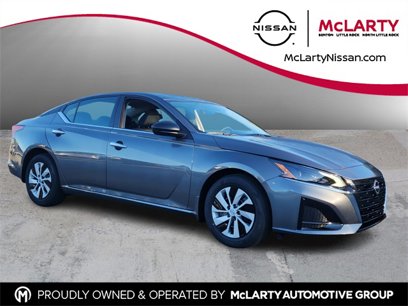 New 2025 Nissan Altima 2.5 S