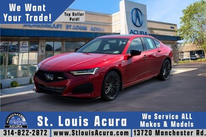 Certified 2022 Acura TLX Type S
