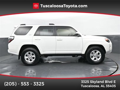 Used 2024 Toyota 4Runner SR5