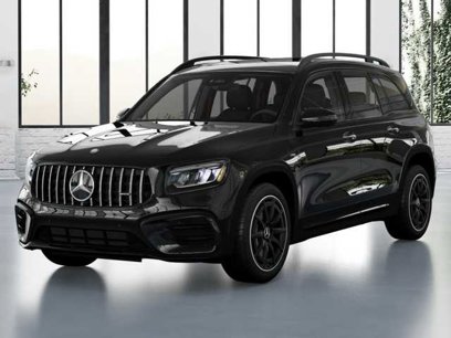 New 2025 Mercedes-Benz GLB 35 AMG 4MATIC