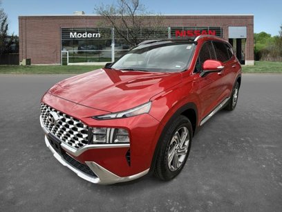Used 2023 Hyundai Santa Fe SEL w/ Premium Package