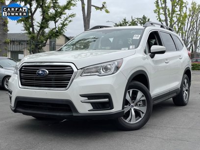 Used 2022 Subaru Ascent Premium