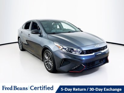 Certified 2024 Kia Forte GT-Line w/ GT-Line Premium Package