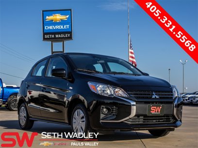 Used 2024 Mitsubishi Mirage ES