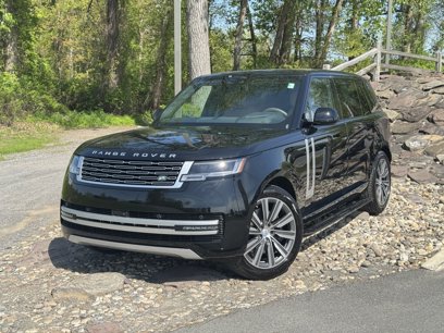 New 2025 Land Rover Range Rover Long Wheelbase Autobiography