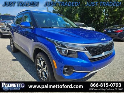 Used 2023 Kia Seltos EX