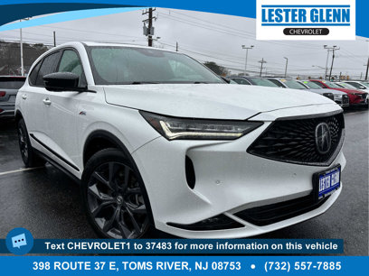 Used 2022 Acura MDX A-Spec