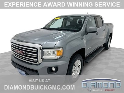 Used 2018 GMC Canyon SLE