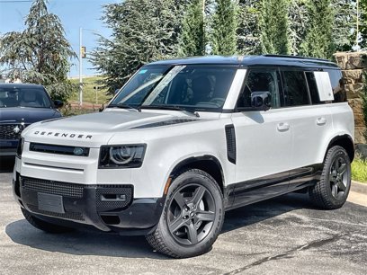 Used 2024 Land Rover Defender 110 X-Dynamic SE