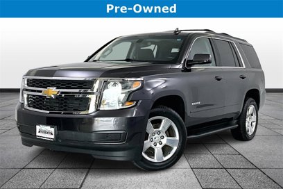 Used 2017 Chevrolet Tahoe LS w/ All-Season Package