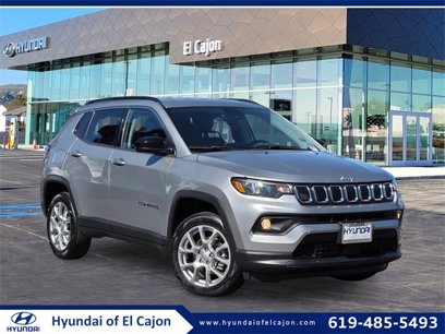 Used 2022 Jeep Compass Latitude