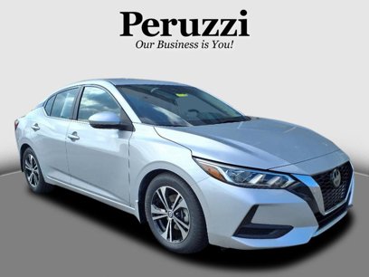 Certified 2020 Nissan Sentra SV