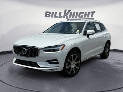 Used 2021 Volvo XC60 T5 Inscription w/ Advanced Package