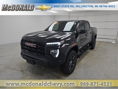 Used 2023 GMC Canyon Elevation
