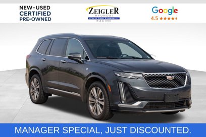 Used 2022 Cadillac XT6 Premium Luxury