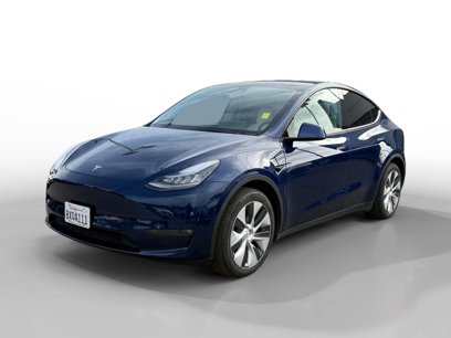 Used 2021 Tesla Model Y Long Range