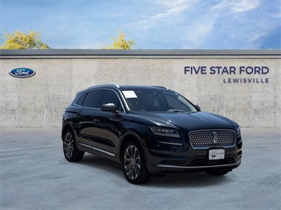 Used 2022 Lincoln Nautilus Reserve w/ Equipment Group 201A