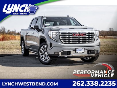 New 2025 GMC Sierra 1500 Denali w/ Denali Reserve Package