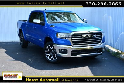 New 2025 RAM 1500 Laramie