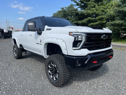 New 2025 Chevrolet Silverado 2500 LT w/ Trail Boss Package