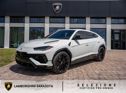 Used 2024 Lamborghini Urus S