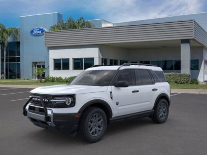 New 2025 Ford Bronco Sport Big Bend