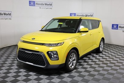 Used 2020 Kia Soul S