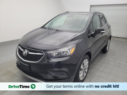 Used 2018 Buick Encore Preferred