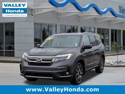 Certified 2022 Honda Pilot Touring