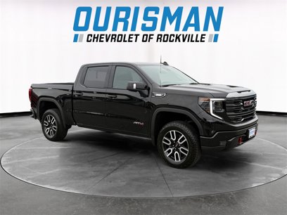 Used 2024 GMC Sierra 1500 AT4 w/ AT4 Preferred Package