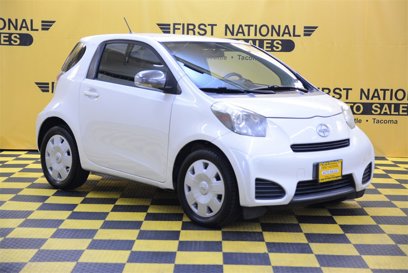 Used 2012 Scion iQ