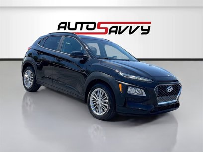 Used 2020 Hyundai Kona SEL