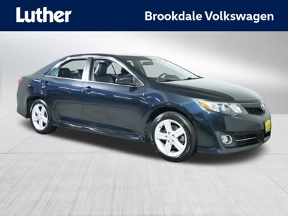 Used 2013 Toyota Camry SE