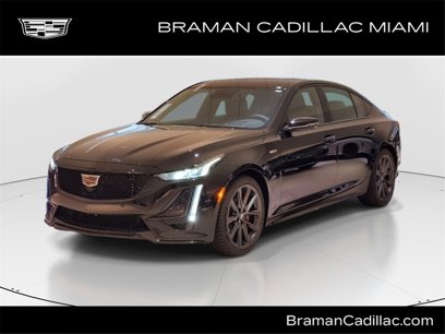 New 2024 Cadillac CT5 V w/ Super Cruise 2 Package