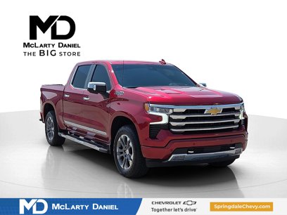 Used 2023 Chevrolet Silverado 1500 High Country w/ Z71 Off-Road Package